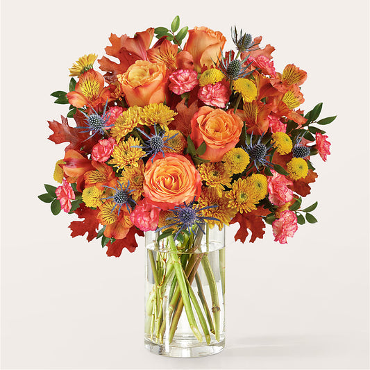 Winds of Autumn Bouquet –  Calumet Florist, Calumet City IL