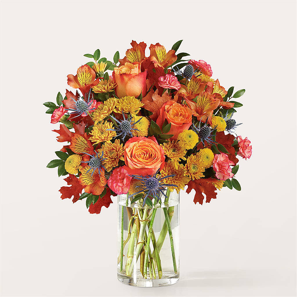 Winds of Autumn Bouquet –  Calumet Florist, Calumet City IL