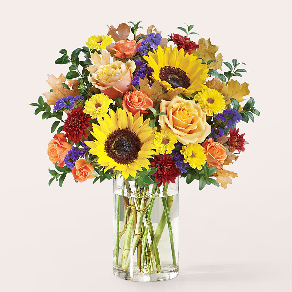 Harvest Moon Bouquet –  Calumet Florist, Calumet City IL
