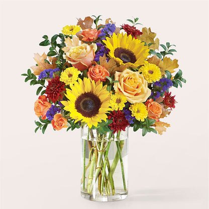 Harvest Moon Bouquet –  Calumet Florist, Calumet City IL