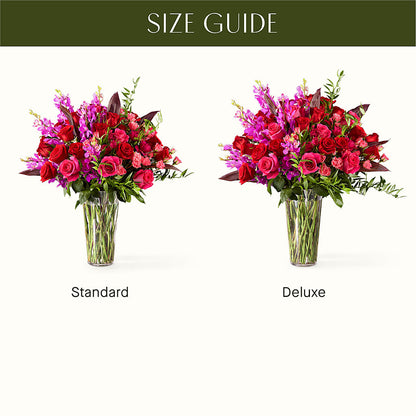 The Honeymoon –  Calumet Florist, Calumet City IL