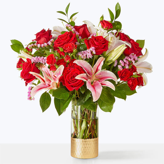 Hopeless Romantic Bouquet –  Calumet Florist, Calumet City IL