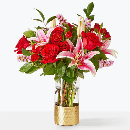 Hopeless Romantic Bouquet –  Calumet Florist, Calumet City IL
