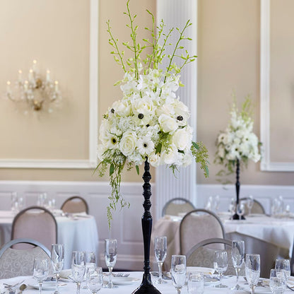 Regency Centerpiece –  Calumet Florist, Calumet City IL