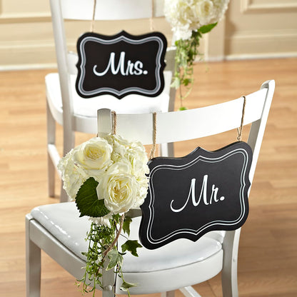 Notions Chair Décor –  Calumet Florist, Calumet City IL