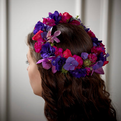 Butterfly Kisses Hair Decor –  Calumet Florist, Calumet City IL