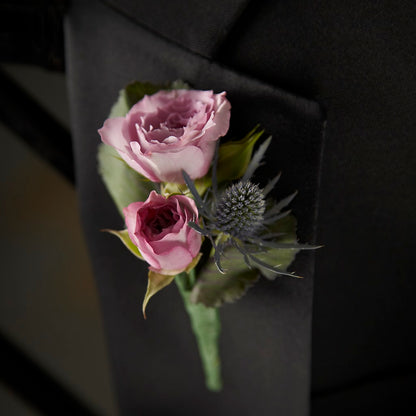 Veronica Boutonniere –  Calumet Florist, Calumet City IL