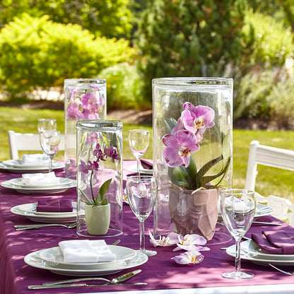 Dramatic Garden Centerpiece –  Calumet Florist, Calumet City IL