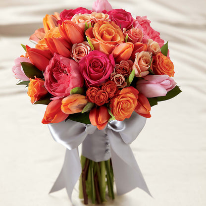 Sunset Dream Bouquet –  Calumet Florist, Calumet City IL