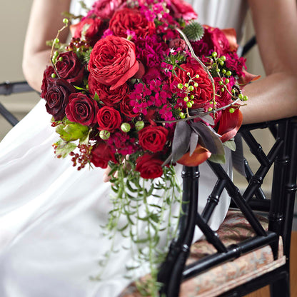 Pure Grace Bouquet –  Calumet Florist, Calumet City IL