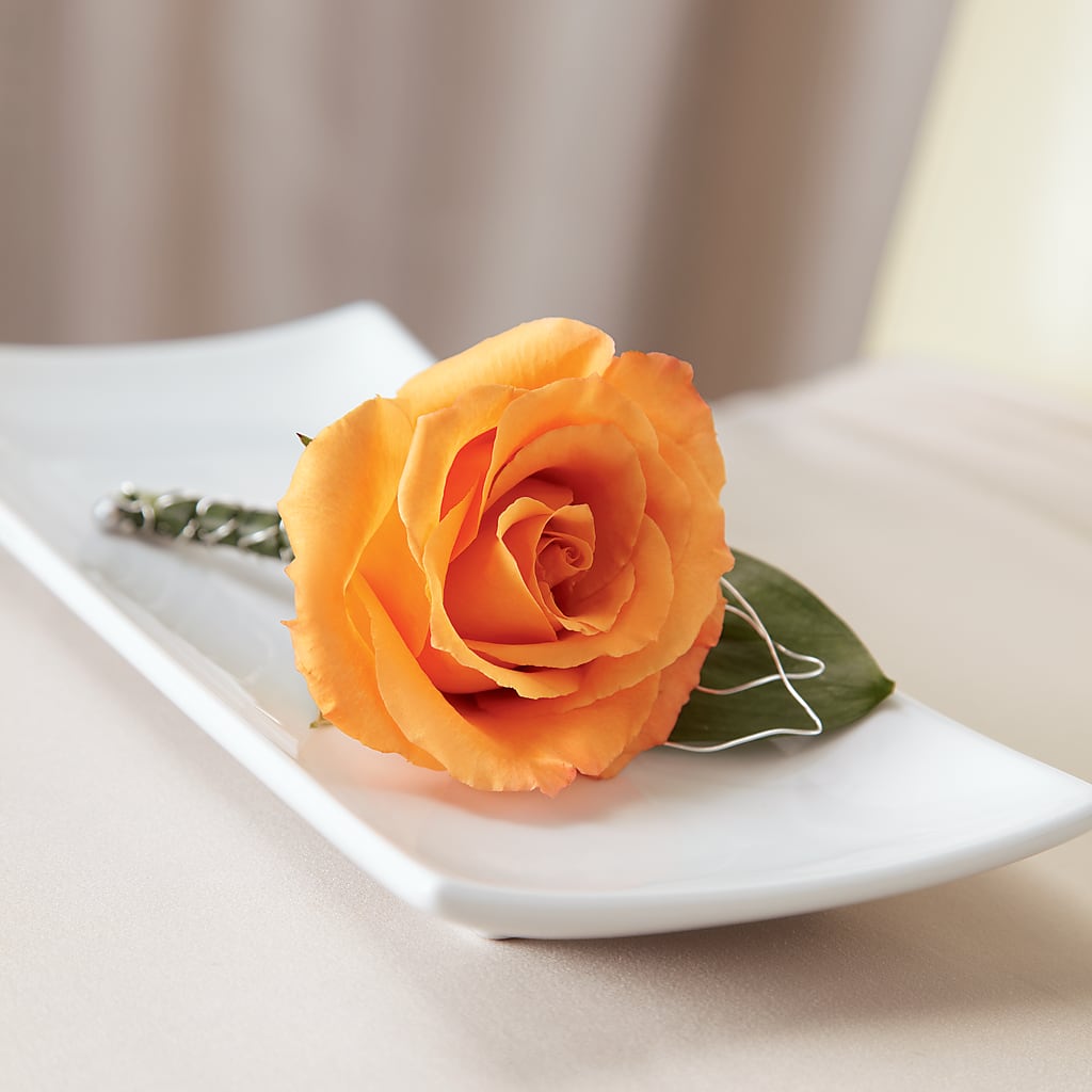 Lifetime of Love Boutonniere –  Calumet Florist, Calumet City IL