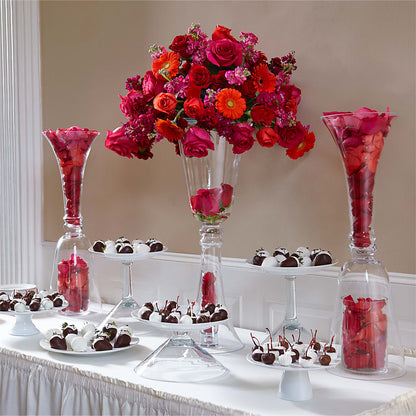 Life's Sweetness Centerpiece –  Calumet Florist, Calumet City IL