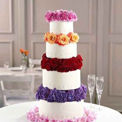 Infinite Love Cake Décor –  Calumet Florist, Calumet City IL