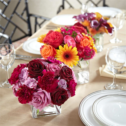 Love's Eternity Centerpiece –  Calumet Florist, Calumet City IL