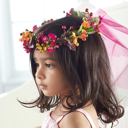 Baby Love Headpiece –  Calumet Florist, Calumet City IL