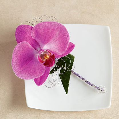 Glorious Boutonniere –  Calumet Florist, Calumet City IL