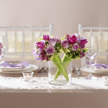 Sublime Centerpiece –  Calumet Florist, Calumet City IL