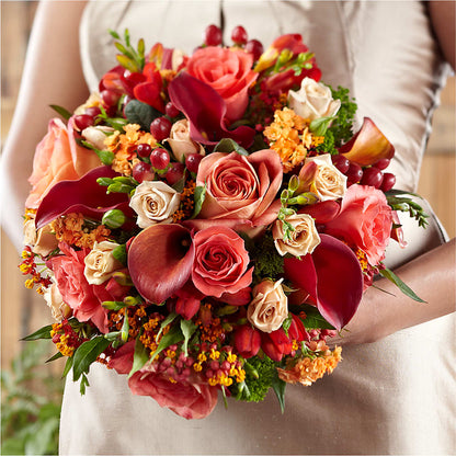 Contentment Bouquet –  Calumet Florist, Calumet City IL