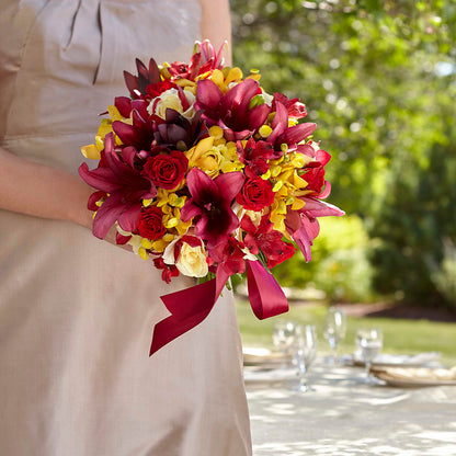 Sunningdale Bouquet –  Calumet Florist, Calumet City IL