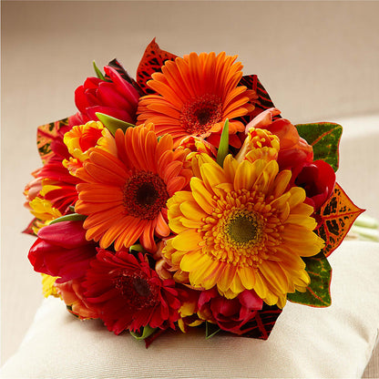 Sunglow Bouquet –  Calumet Florist, Calumet City IL
