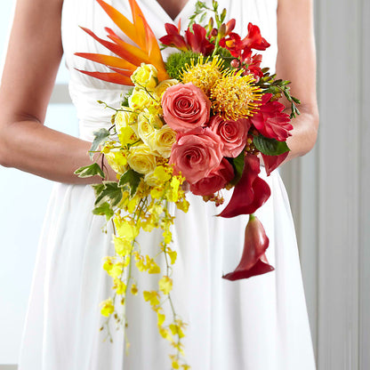 Tears of Delight Bouquet –  Calumet Florist, Calumet City IL