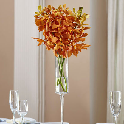 Orange Mokara Bouquet –  Calumet Florist, Calumet City IL