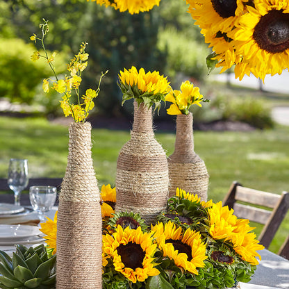Sublime Garden Centerpiece –  Calumet Florist, Calumet City IL