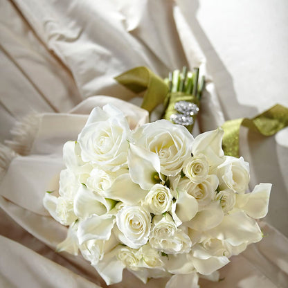 Serene Highness Bouquet –  Calumet Florist, Calumet City IL