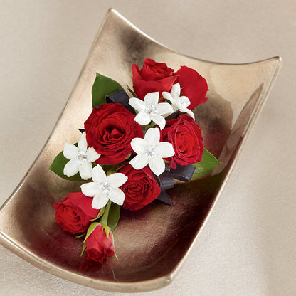 Poetry Corsage –  Calumet Florist, Calumet City IL
