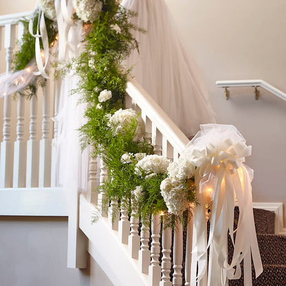 Champagne Dreams Garland –  Calumet Florist, Calumet City IL